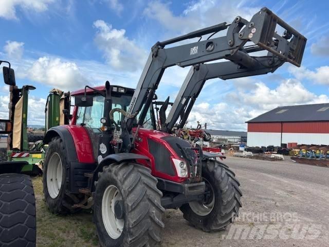Valtra N163 direct Traktorok