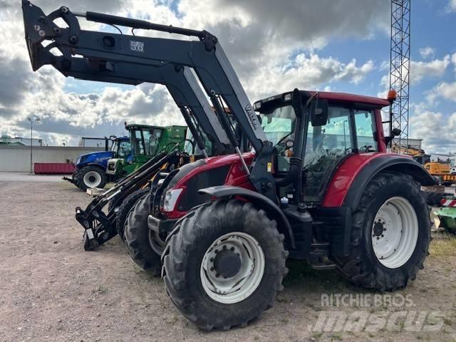 Valtra N163 direct Traktorok