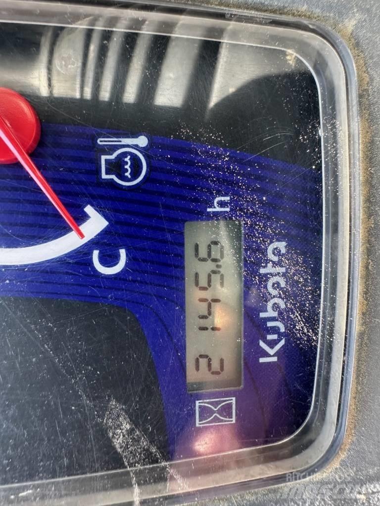 Kubota SSV 65 Kompaktrakodók