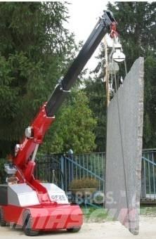 Galizia GF25 Egyéb daruk