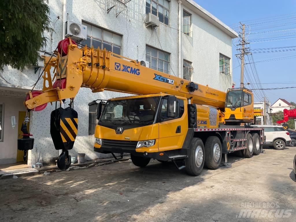 XCMG XCT70 Terepdaruk