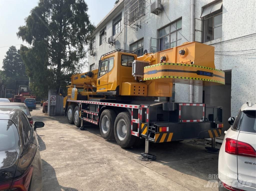 XCMG XCT70 Terepdaruk