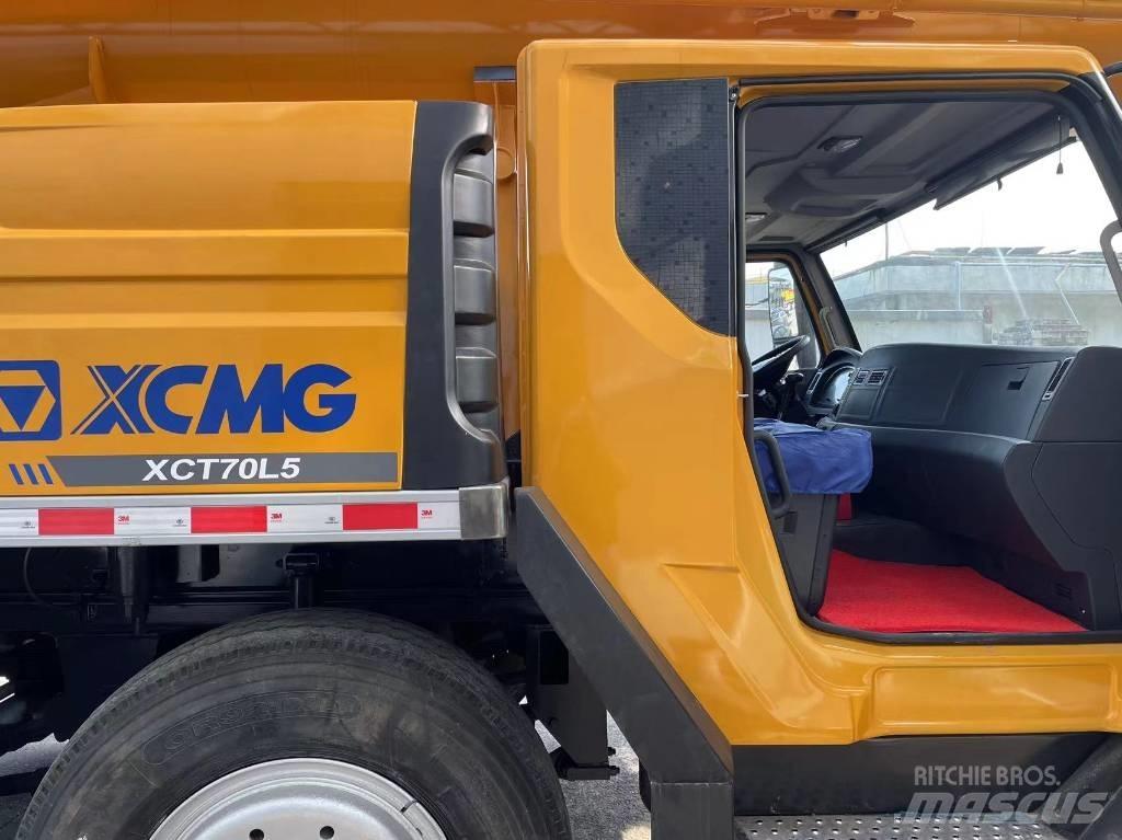 XCMG XCT70 Terepdaruk