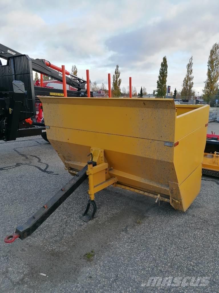 Epoke 200 Homok és Sószórók
