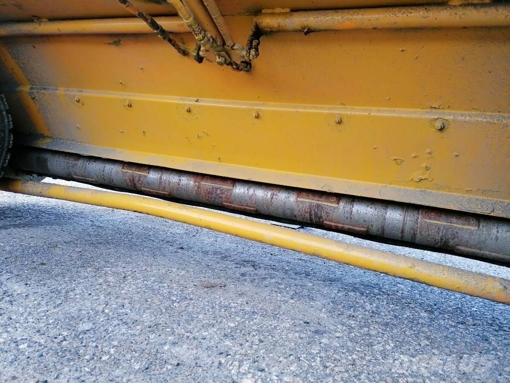 Epoke 200 Homok és Sószórók