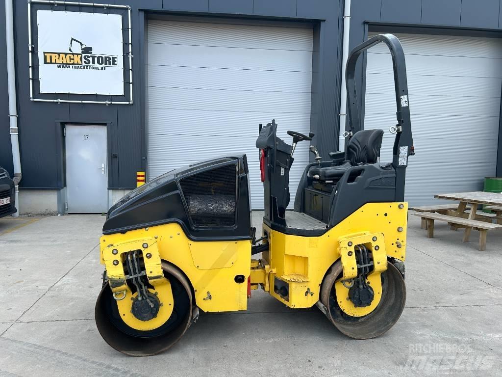 Bomag BW 120 AD-5 Ikerdobos hengerek