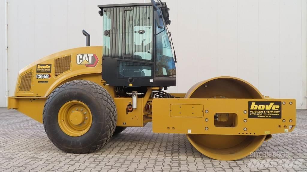 CAT CS66B Egydobos hengerek