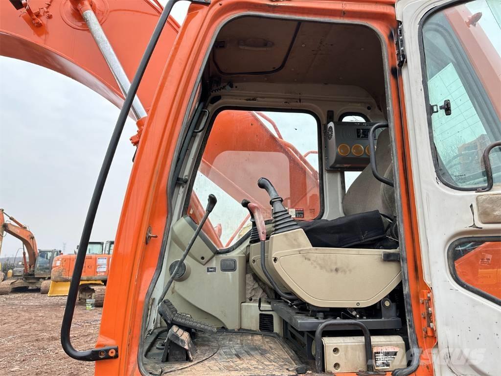 Doosan DH220-7 Lánctalpas kotrók