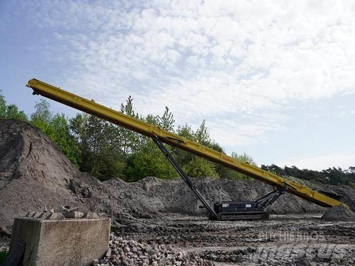 Keestrack S5 Szállító berendezések