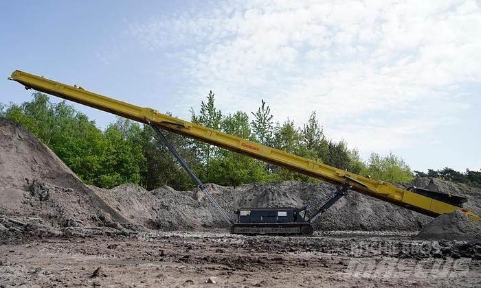 Keestrack S5 Szállító berendezések
