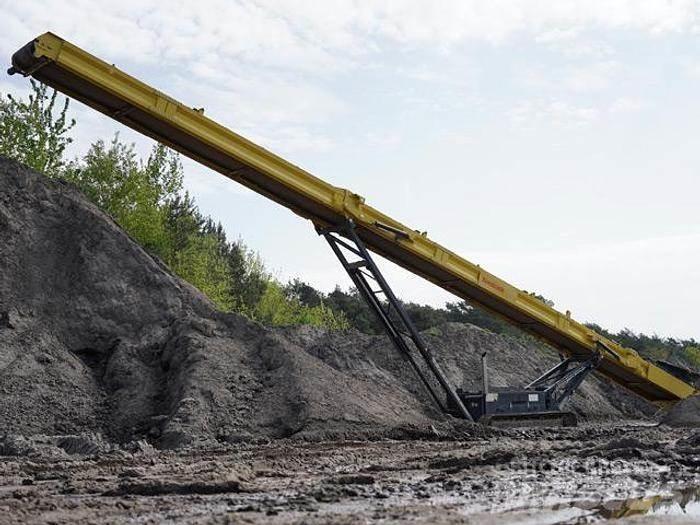 Keestrack S5 Szállító berendezések