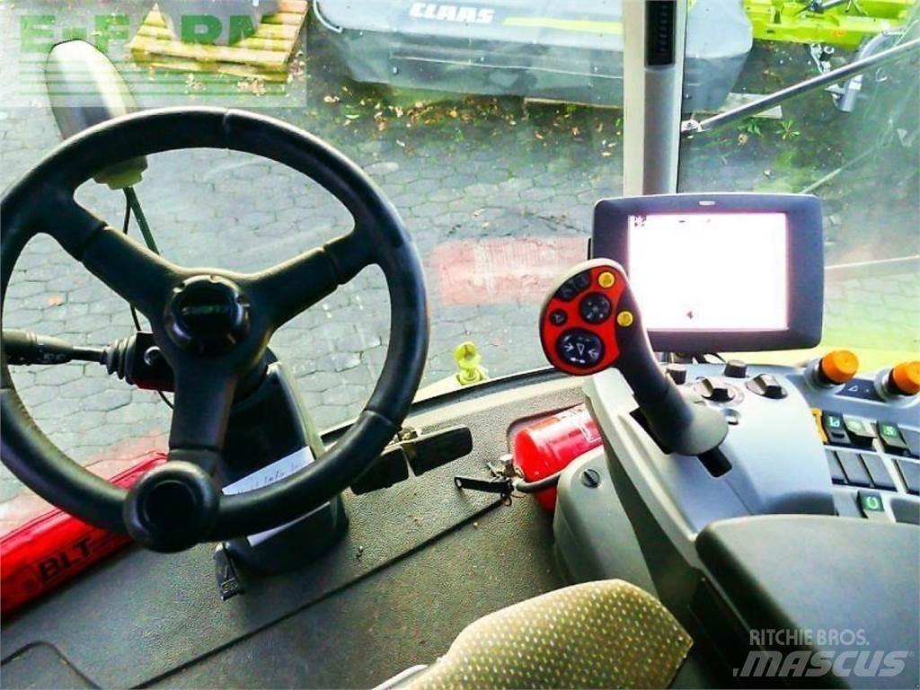 CLAAS lexion 650 Kombájnok