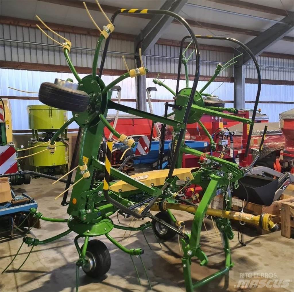 Krone VENDRO 560 Rendkészítő