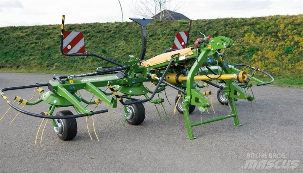 Krone VENDRO 560 Rendkészítő