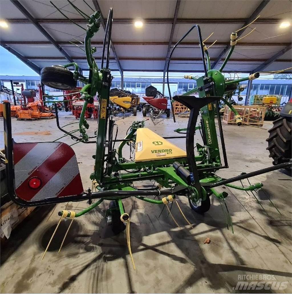 Krone VENDRO 560 Rendkészítő