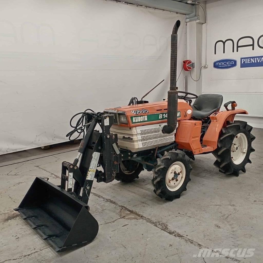 Kubota B 1402 Traktorok