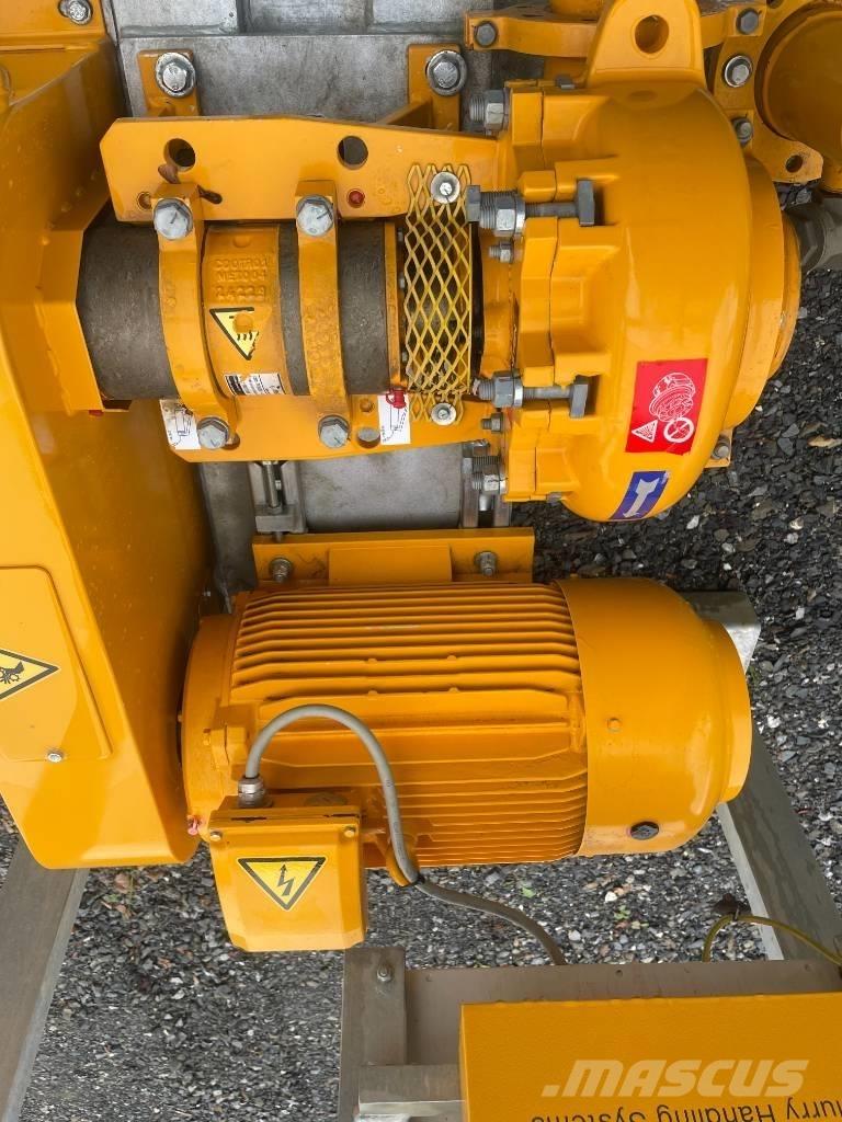 Bauer MAT BP 125 Építőipar - Egyebek