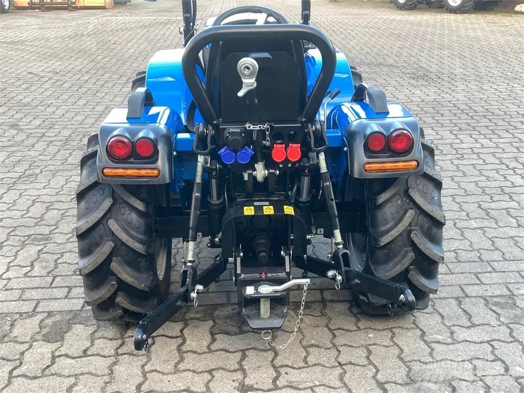 BCS Invictus 35 RS Kompakt traktorok