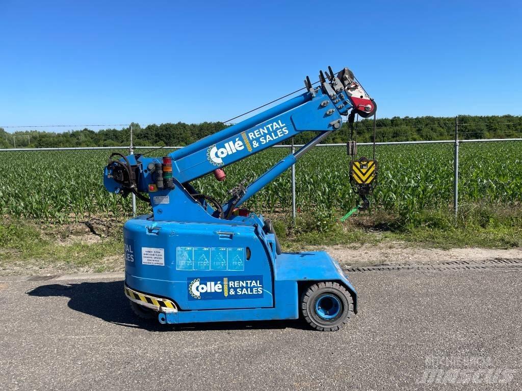 JMG MC 25 Mini daruk