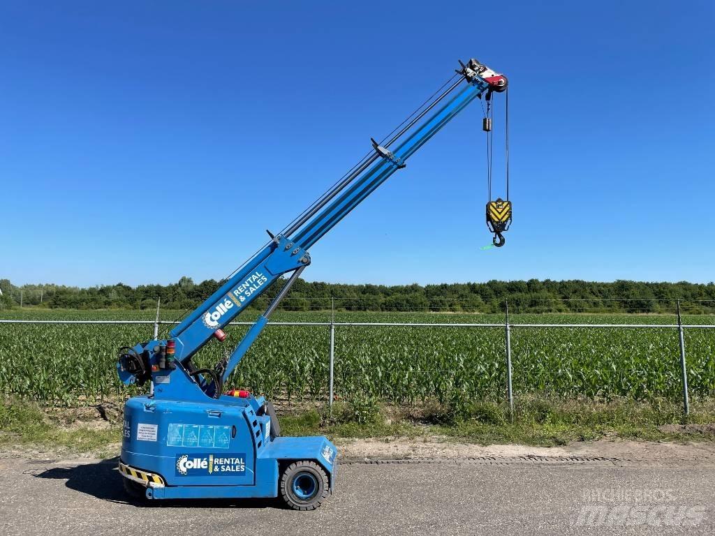 JMG MC 25 Mini daruk