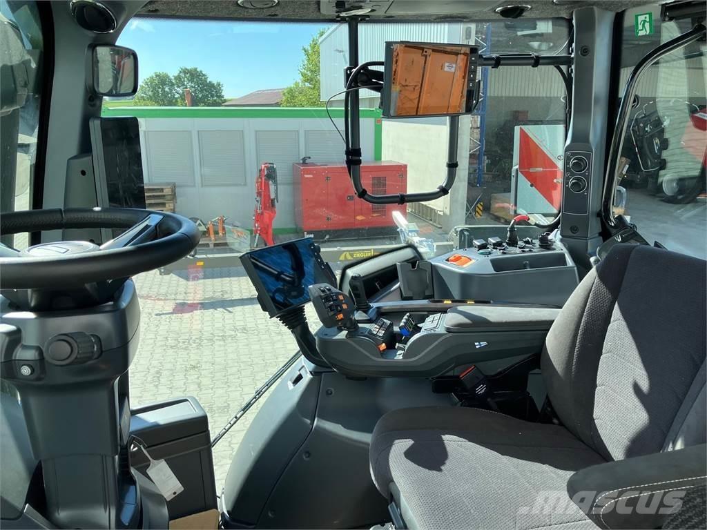 Valtra Q 285 Traktorok