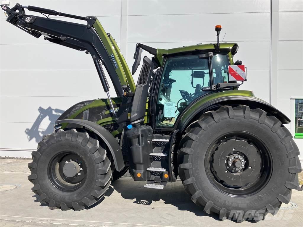 Valtra Q 285 Traktorok