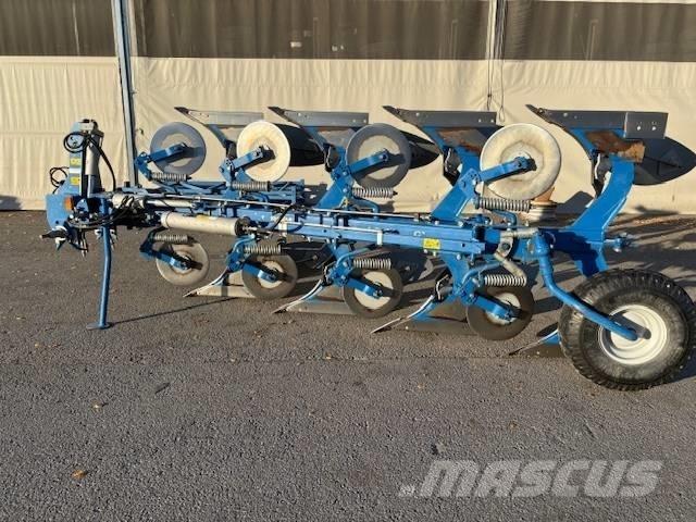 Överum VF-CX 4975 H Váltvaforgató ekék
