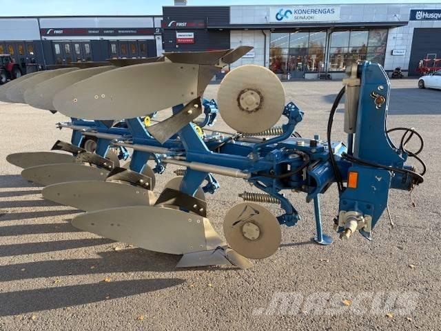 Överum VF-CX 4975 H Váltvaforgató ekék