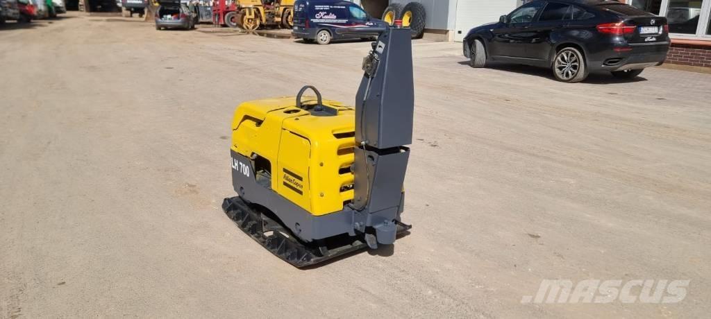 Atlas Copco LH 700 Vibrátorok