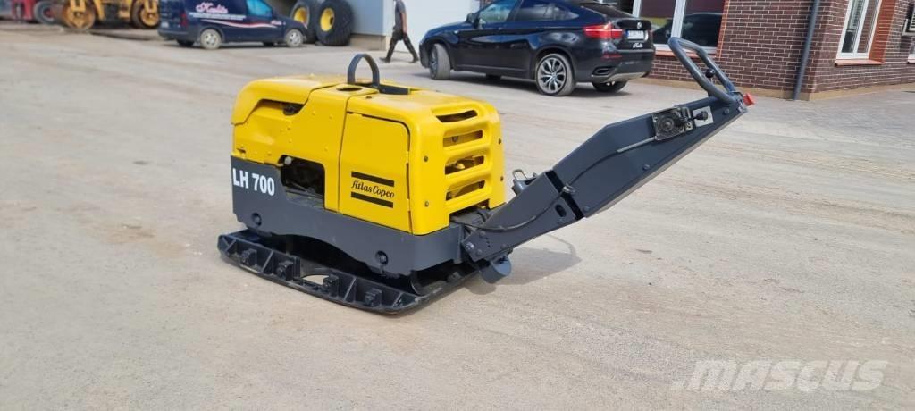 Atlas Copco LH 700 Vibrátorok