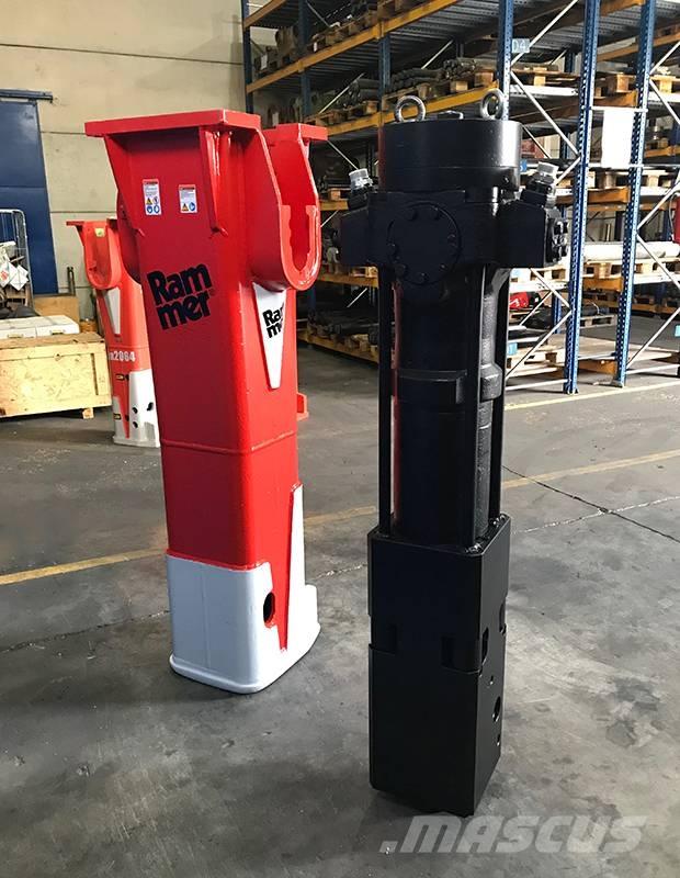 Rammer 2577E Fejtőgépek