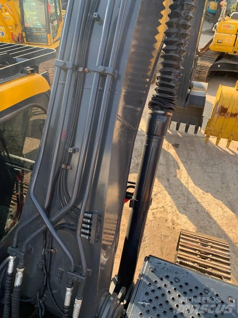 Volvo EC 210 Lánctalpas kotrók