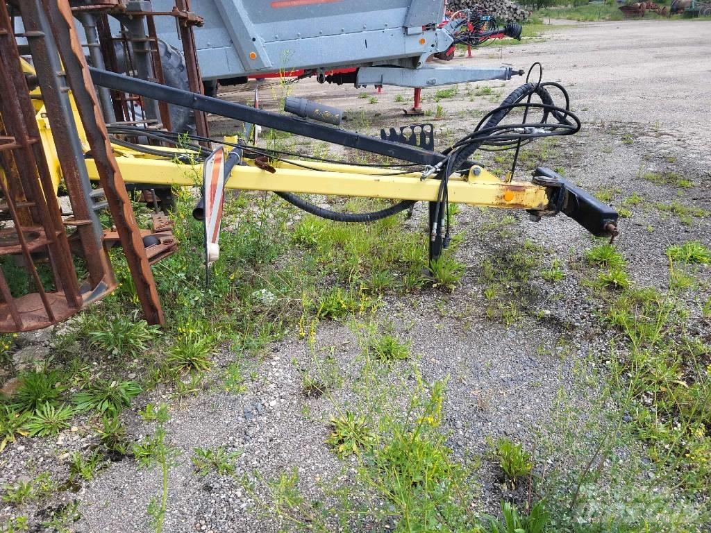 Strom Softer SO 7000 Kultivátorok