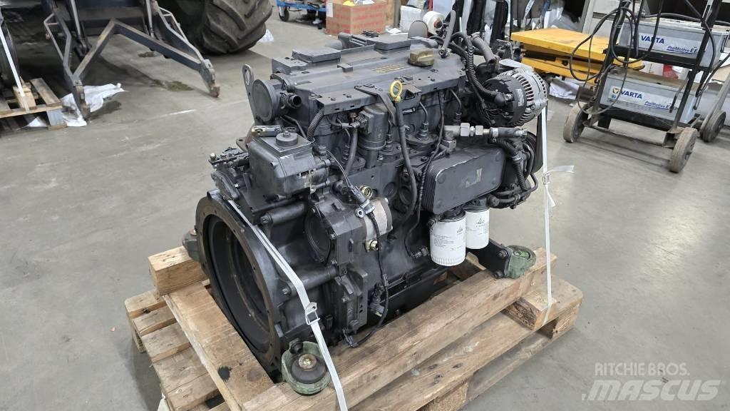 Deutz BF4M2012 Motorok