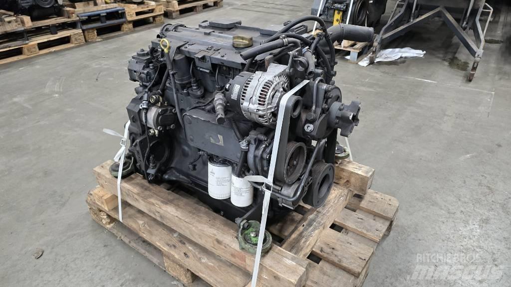 Deutz BF4M2012 Motorok