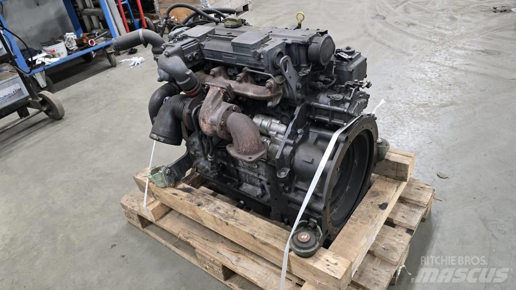 Deutz BF4M2012 Motorok