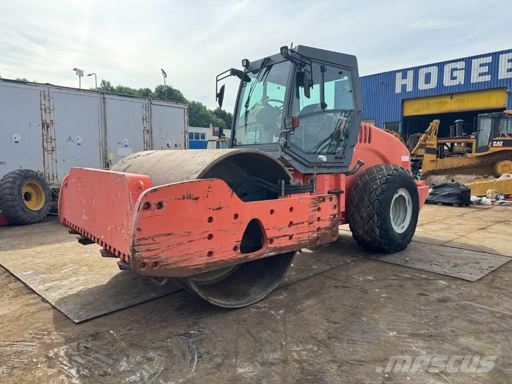 Hamm 3520 Egydobos hengerek
