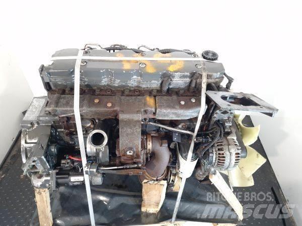 DAF GR184U1 Motorok