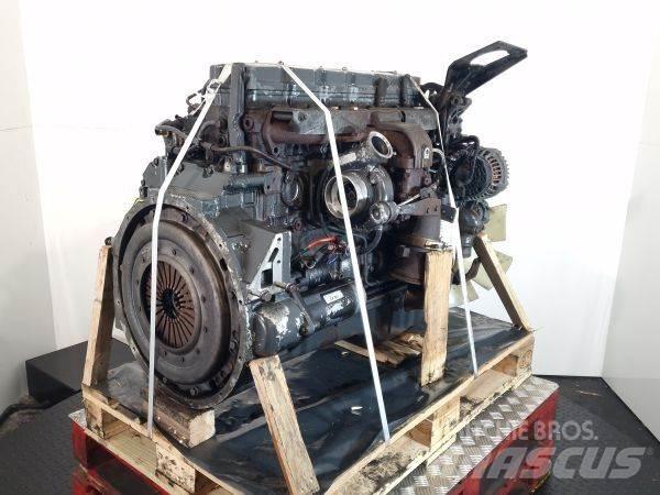 DAF GR184U1 Motorok