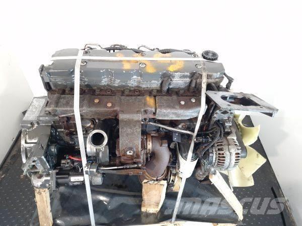 DAF GR184U1 Motorok