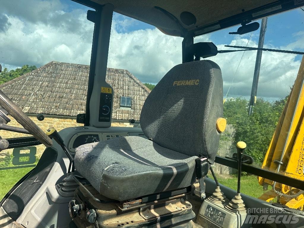 Fermec 860 SE Kotrórakodók