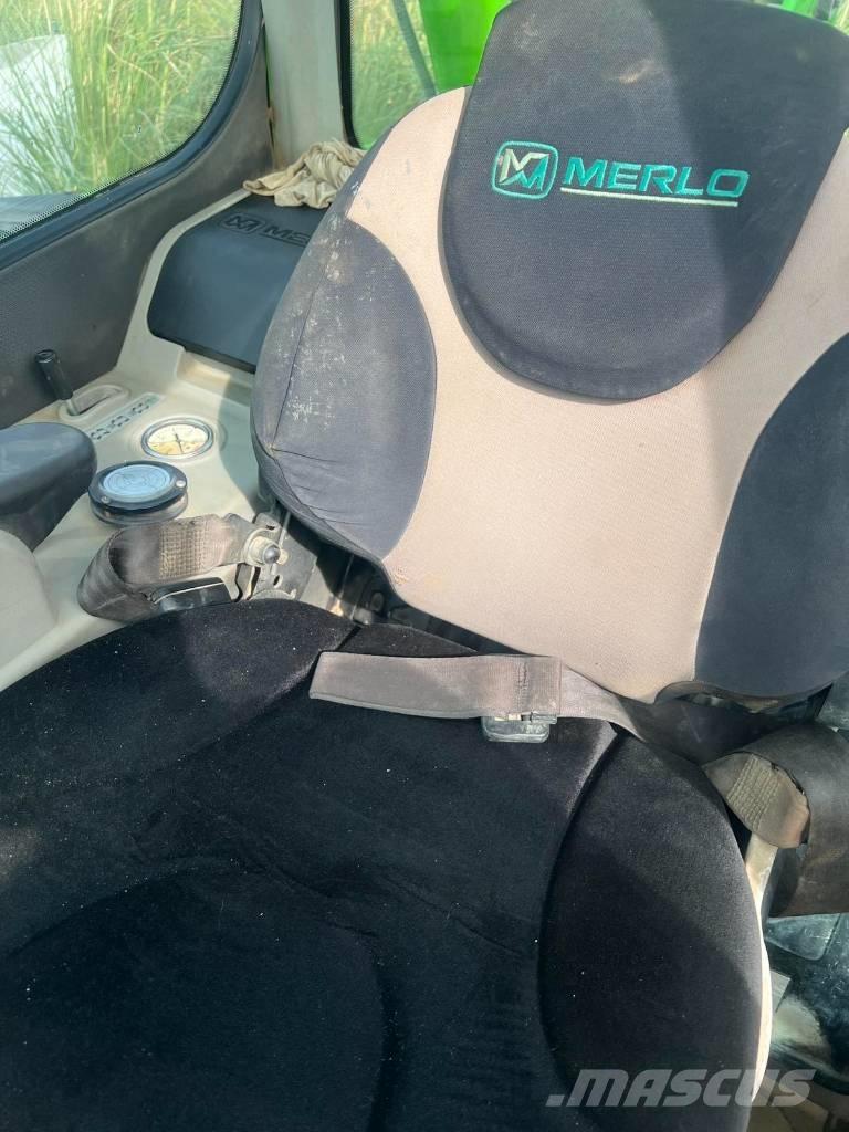 Merlo P 38.13 Plus Teleszkópos rakodók