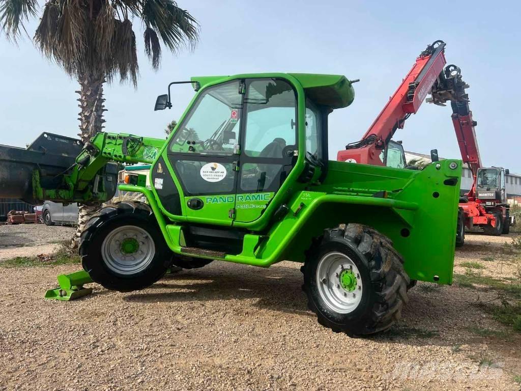 Merlo P 38.13 Plus Teleszkópos rakodók