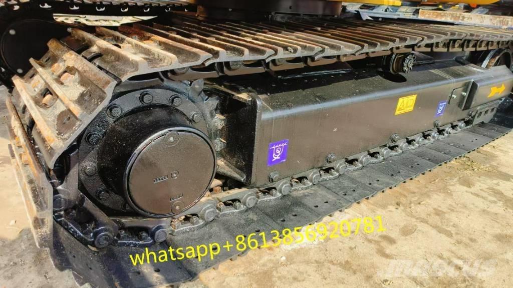 CAT 305.5 Mini kotrók < 7t
