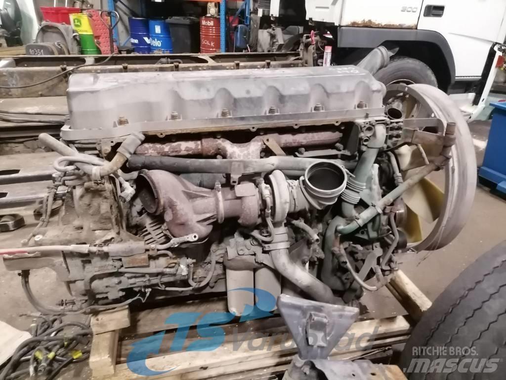 Volvo ENGINE D9B300 Motorok