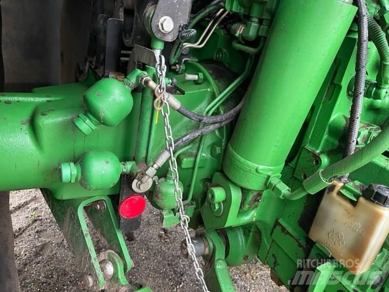 John Deere 6150R Traktorok