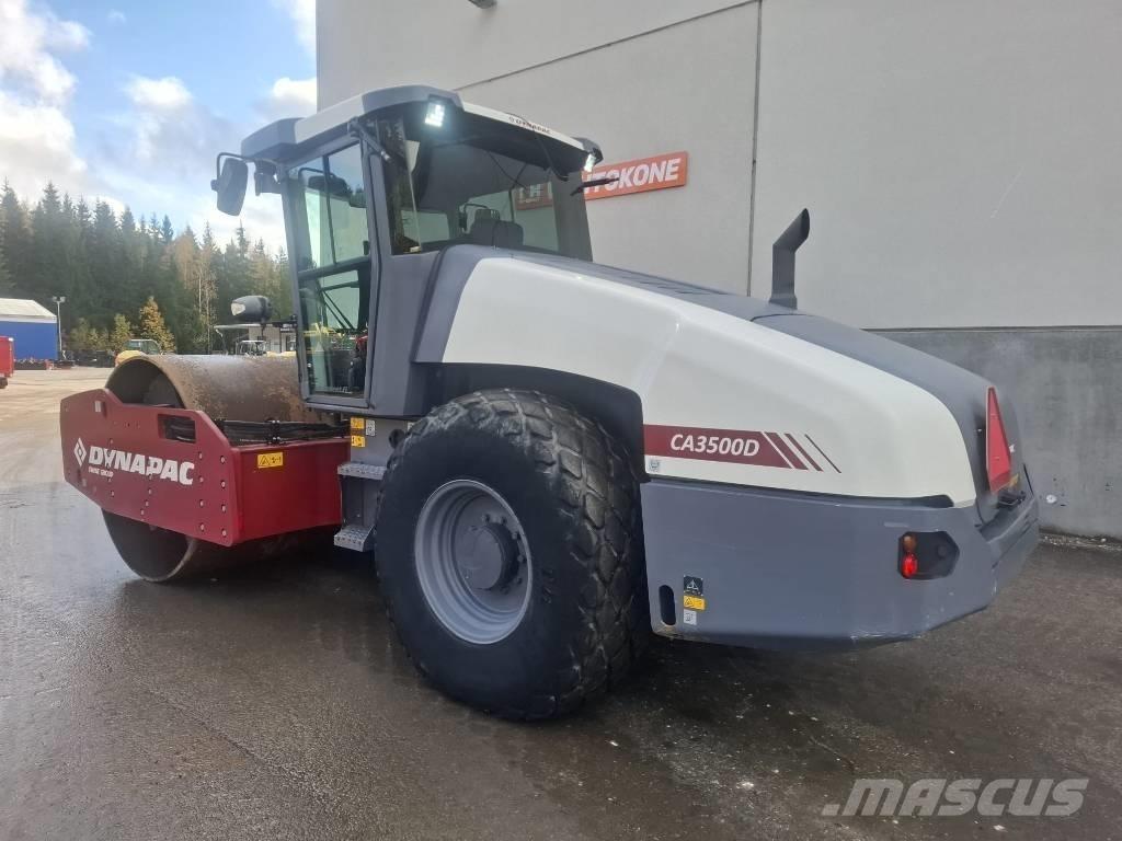 Dynapac CA 3500 D Egydobos hengerek
