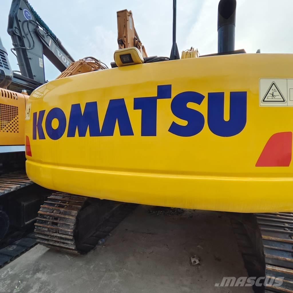Komatsu PC 240 LC-8 Lánctalpas kotrók