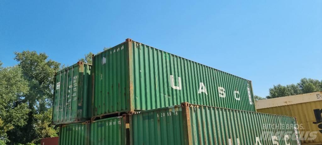  Container Lager Raum Tengeri konténer