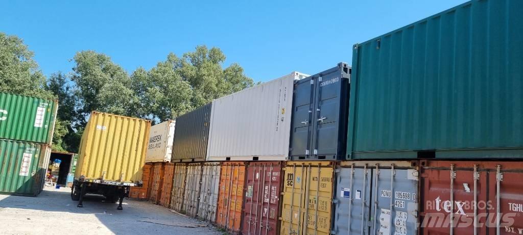  Container Lager Raum Tengeri konténer